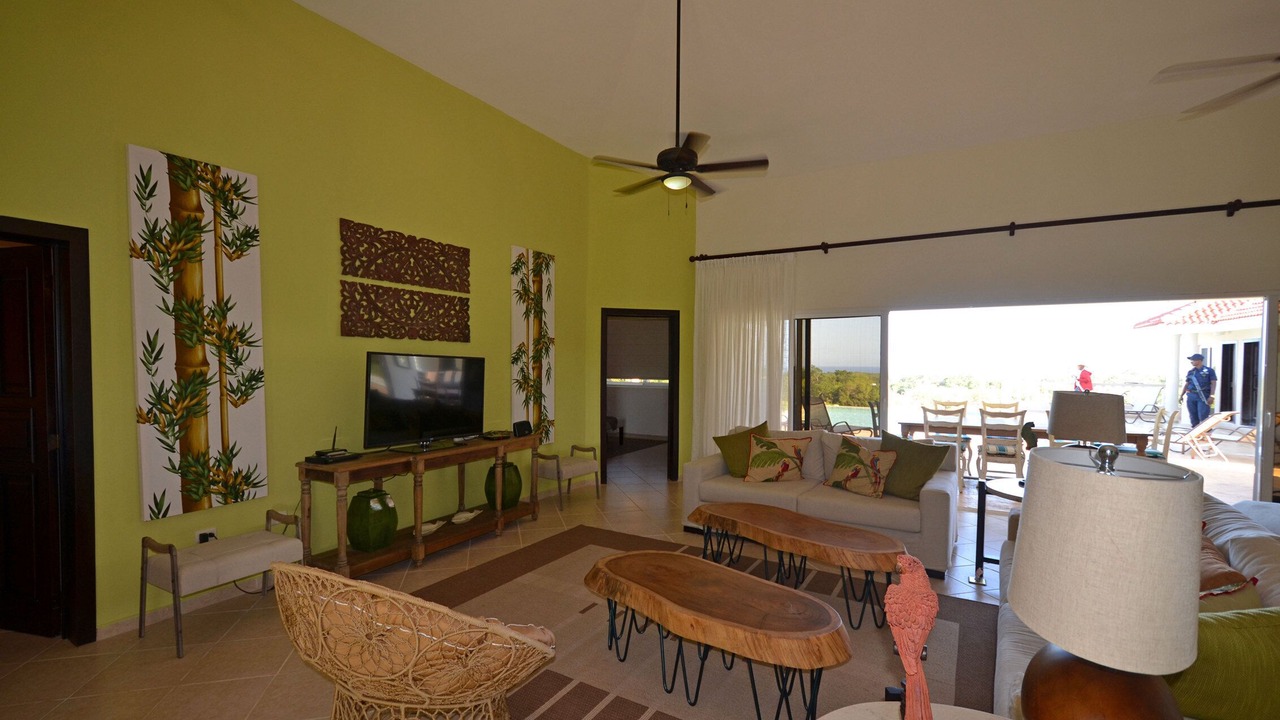 Photo of Livingroom in La Mulata