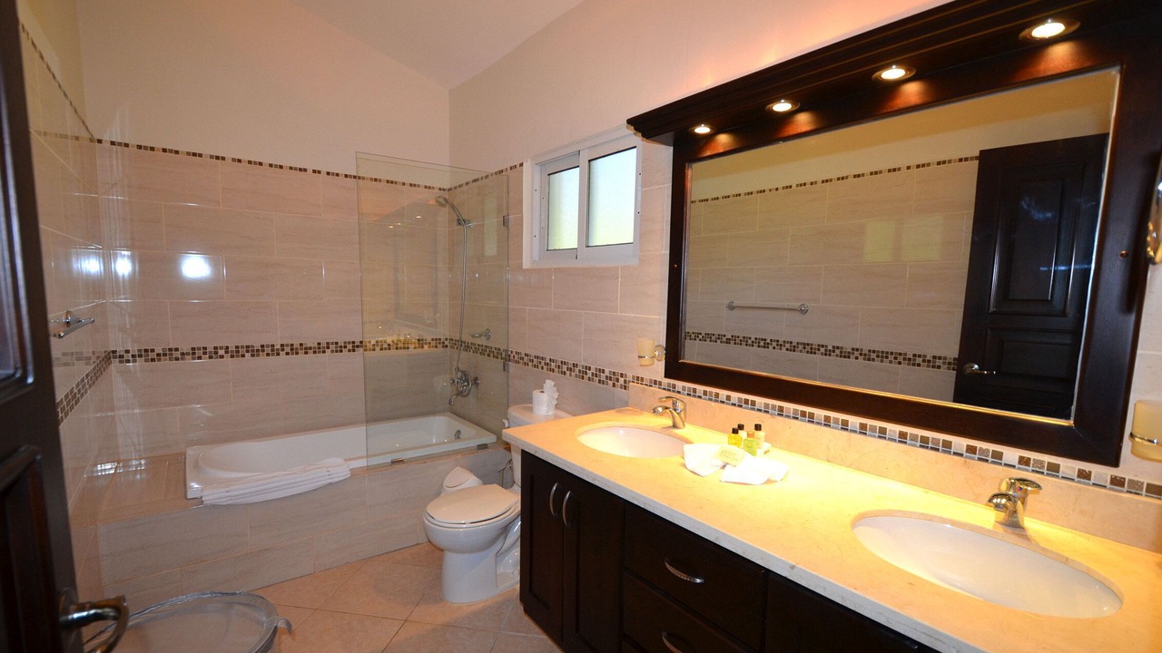 Photo of Bathroom in La Mulata
