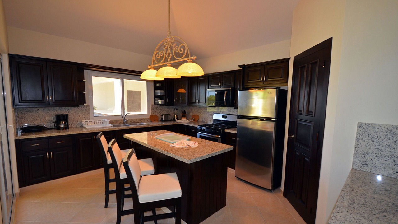Photo of Kitchen in La Mulata