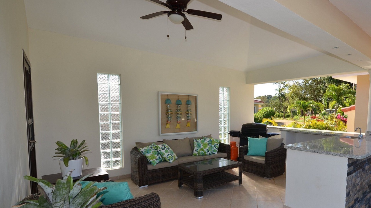 Photo of Patio Balcony in La Mulata
