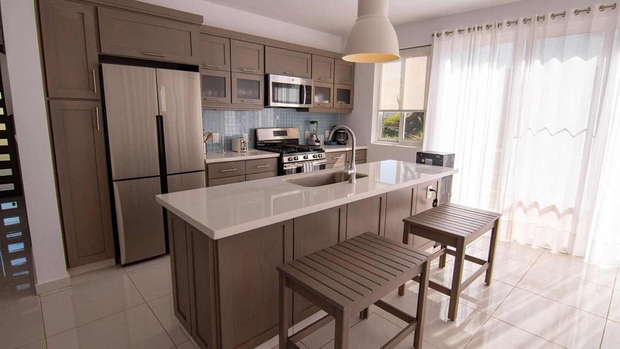 Photo of Kitchen in La Mulata