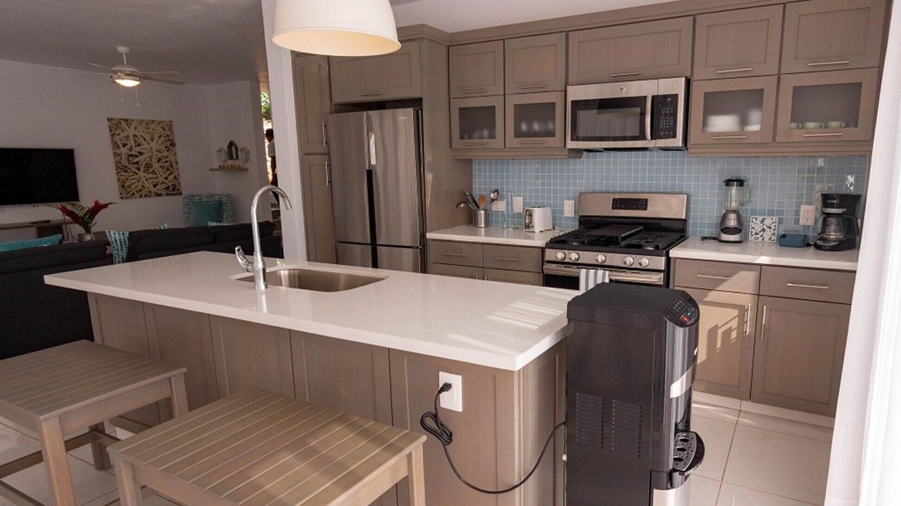 Photo of Kitchen in La Mulata