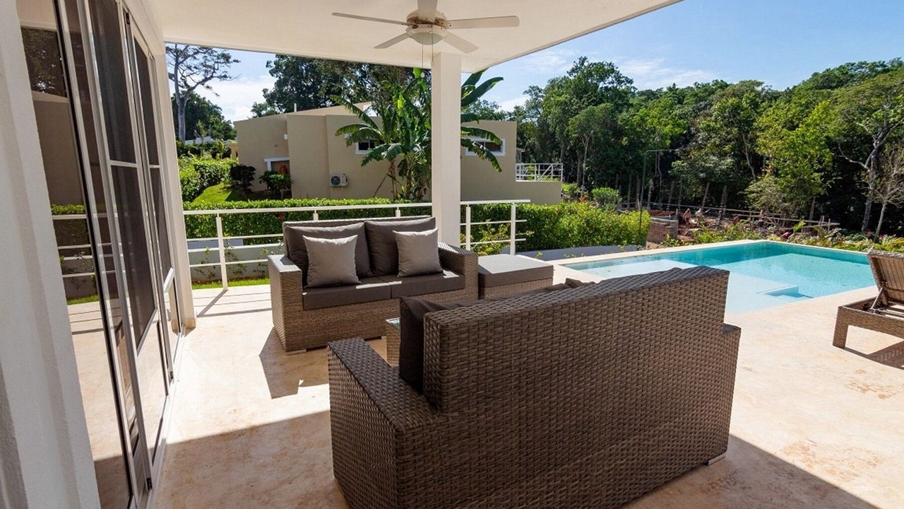 Photo of Patio Balcony in La Mulata