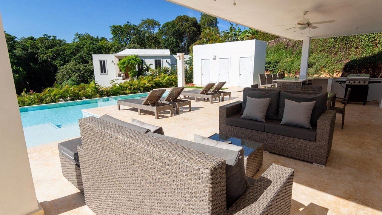 Photo of Patio Balcony in La Mulata