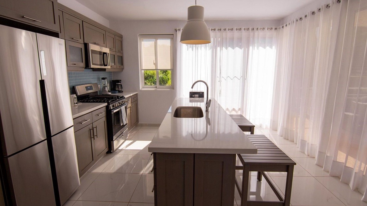 Photo of Kitchen in La Mulata