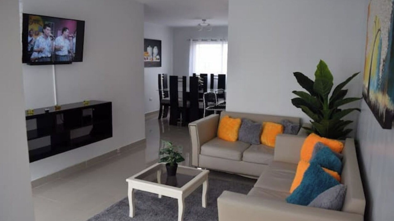 Photo of Livingroom in Gregorio Luperon