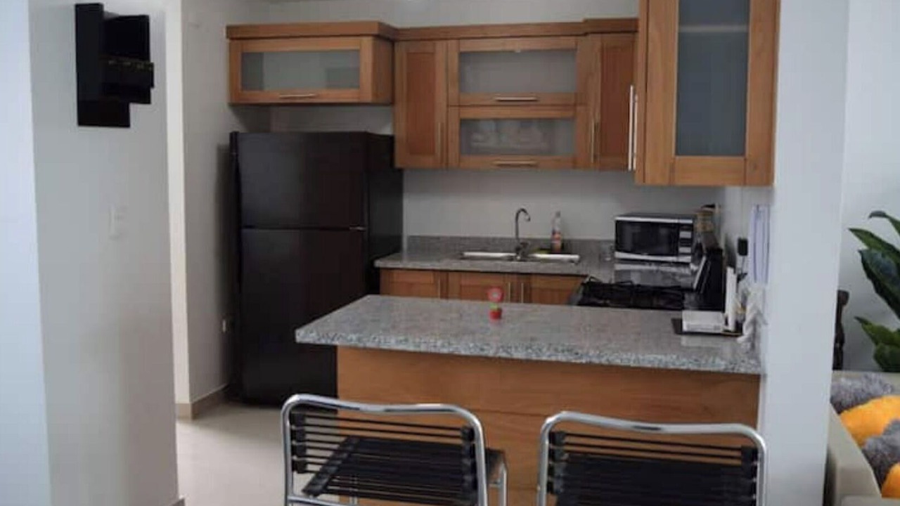 Photo of Kitchen in Gregorio Luperon