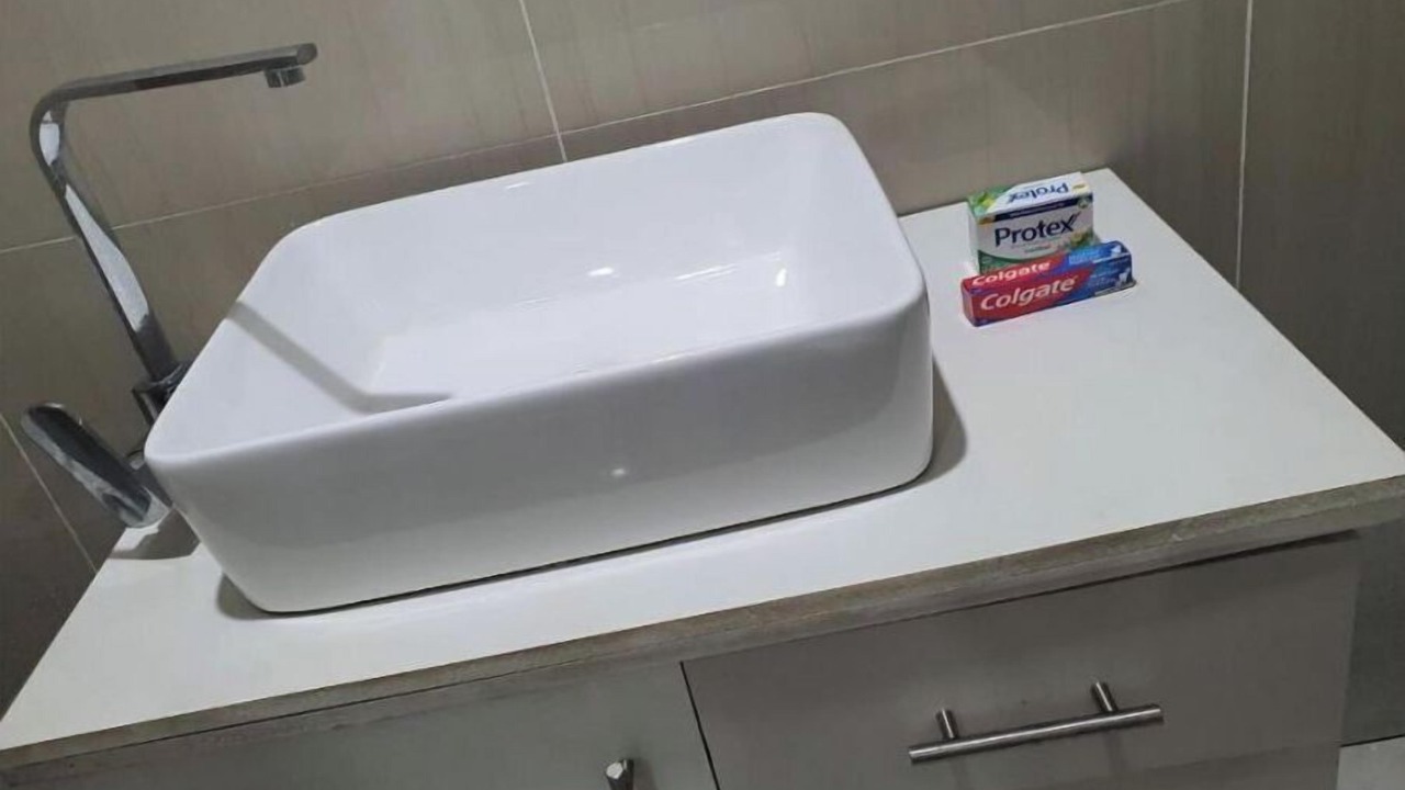 Photo of Bathroom in Suva