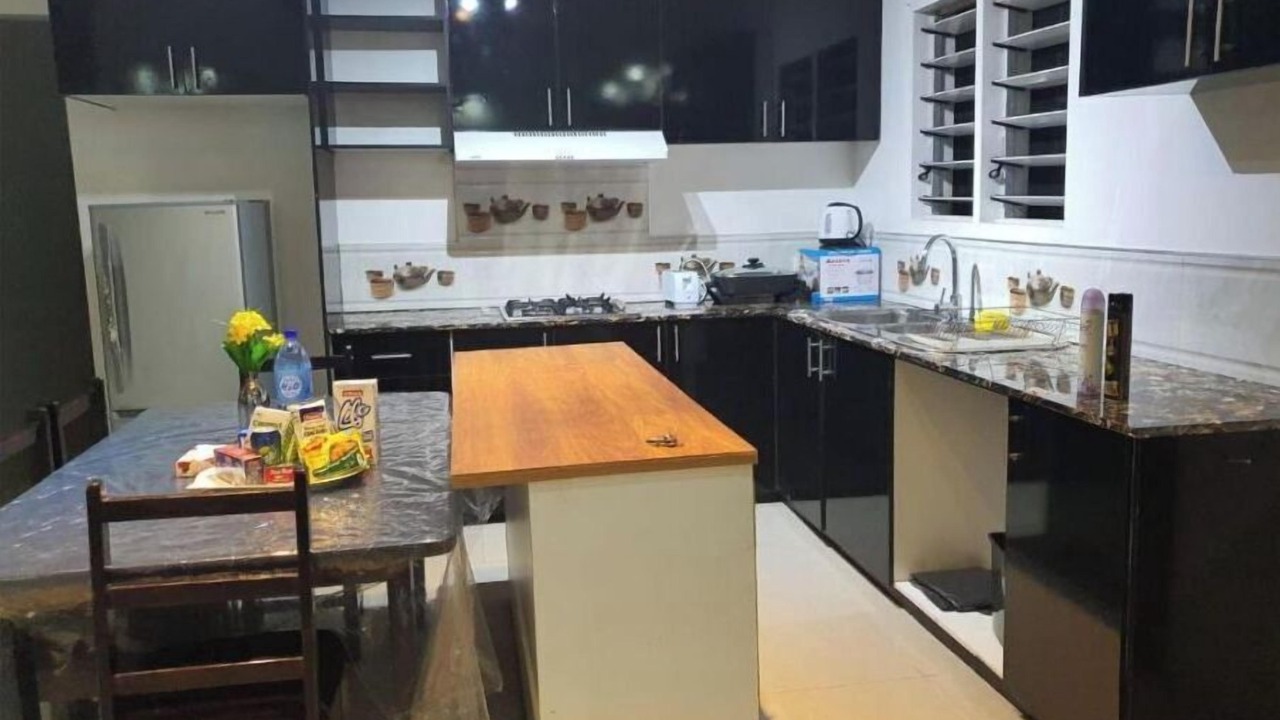 Photo of Kitchen in Suva