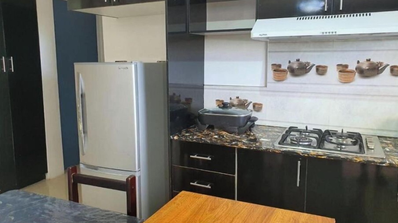 Photo of Kitchen in Suva