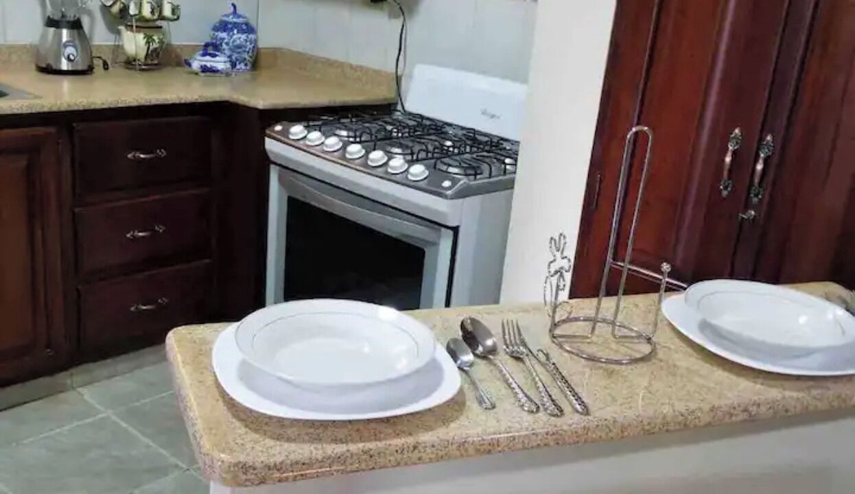Photo of Kitchen in San Francisco de Macoris