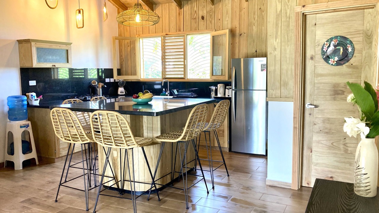 Photo of Kitchen in Cabrera