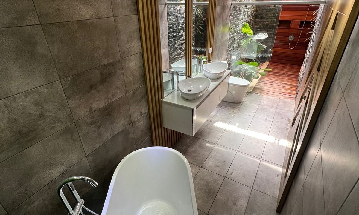 Photo of Bathroom in Mendoza
