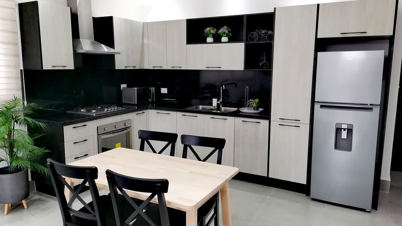 Photo of Kitchen in Santiago Province