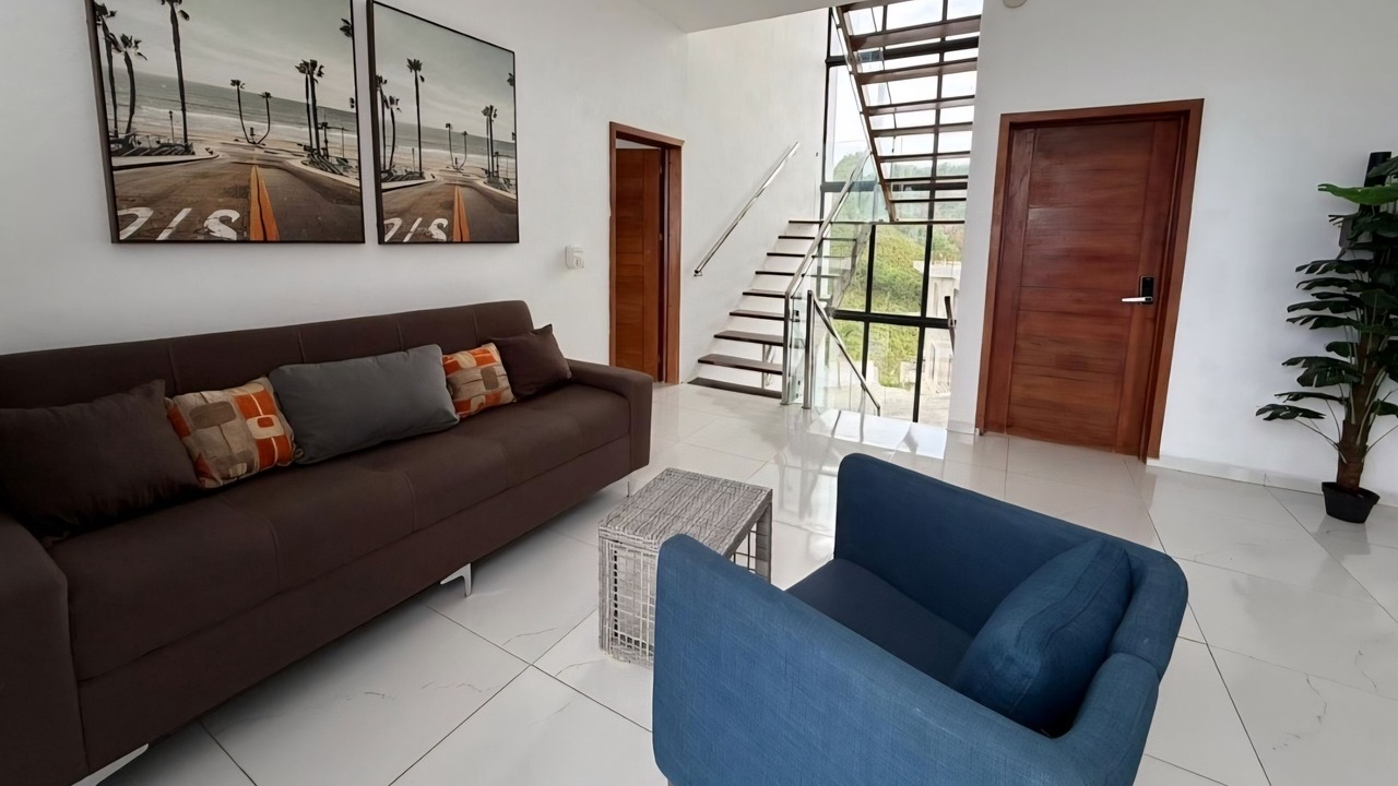 Photo of Livingroom in Las Terrenas