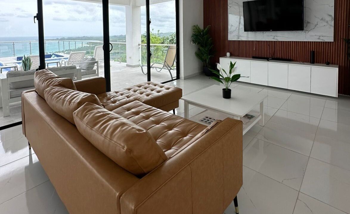Photo of Livingroom in Las Terrenas