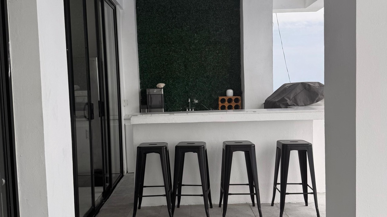 Photo of Patio Balcony in Las Terrenas