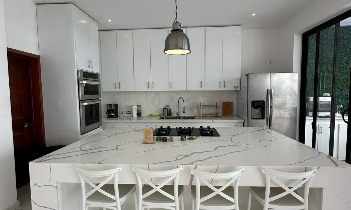 Photo of Kitchen in Las Terrenas