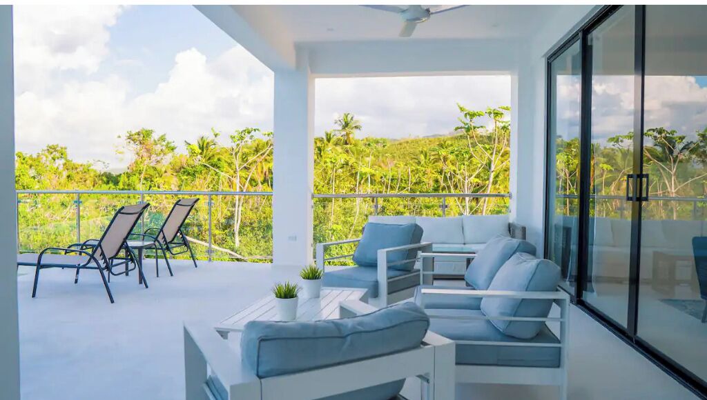 Photo of Patio Balcony in Las Terrenas