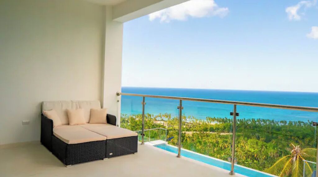 Photo of Patio Balcony in Las Terrenas