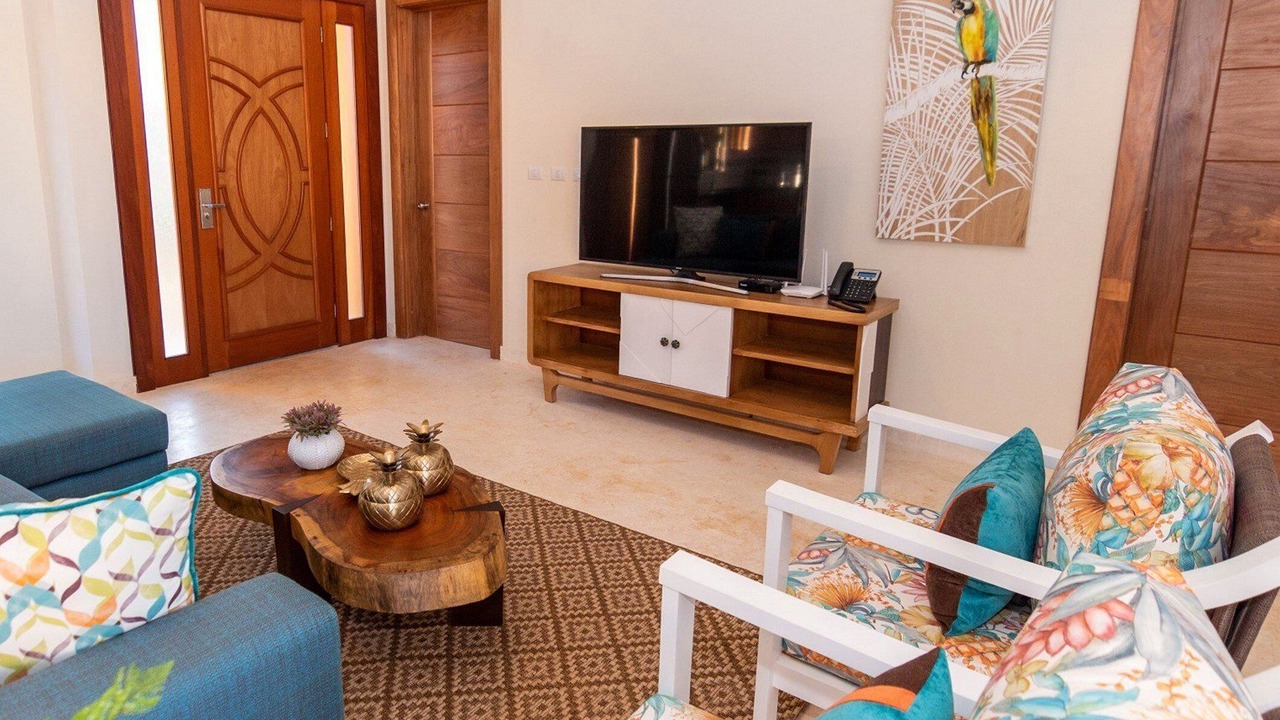 Photo of Livingroom in La Mulata