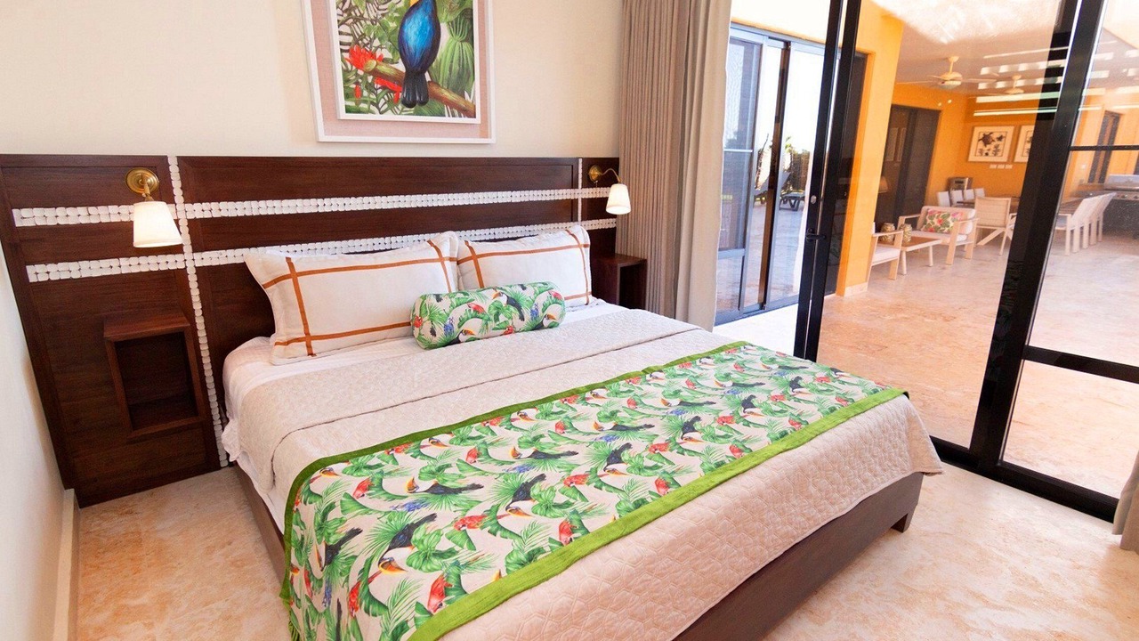 Photo of Bedroom in La Mulata