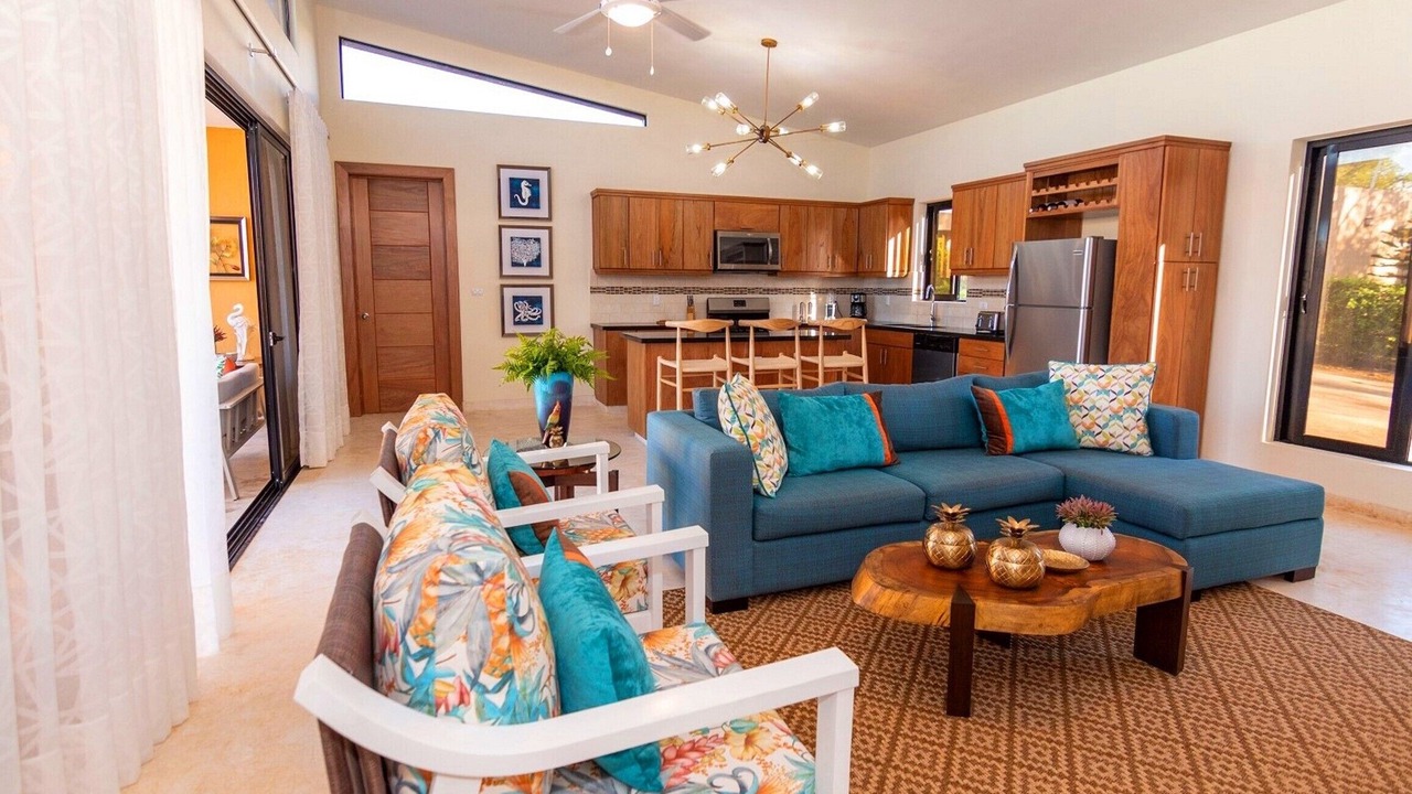 Photo of Livingroom in La Mulata