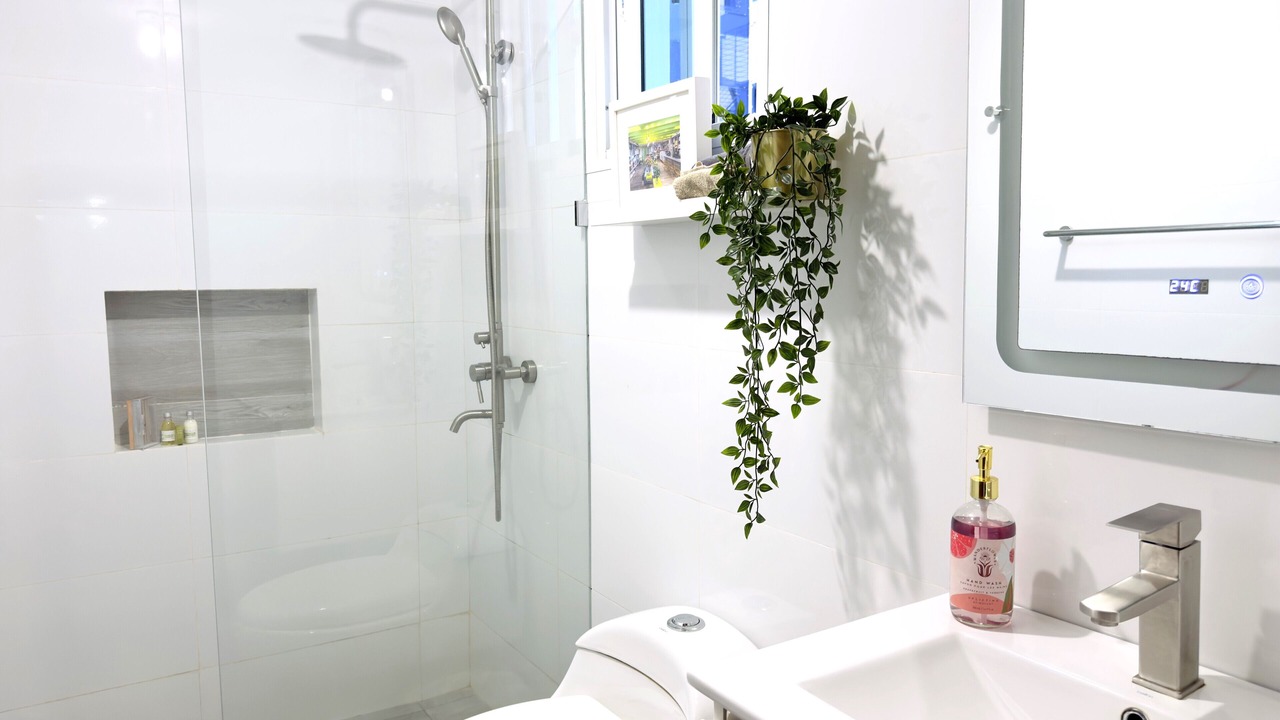 Photo of Bathroom in Santiago Province