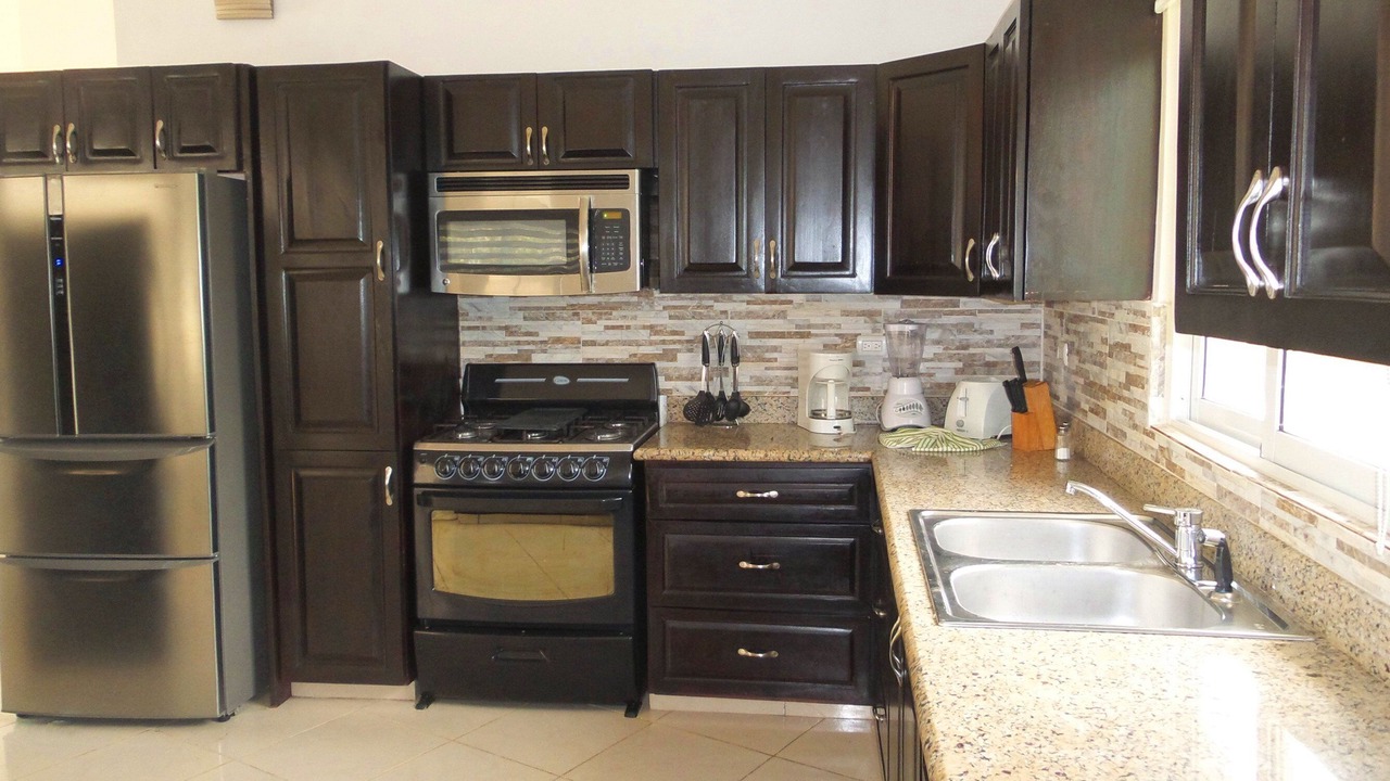 Photo of Kitchen in La Mulata