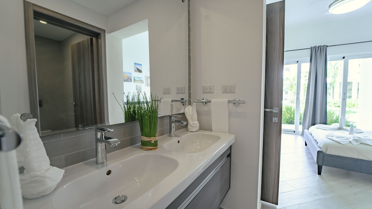 Photo of Bathroom in Bavaro