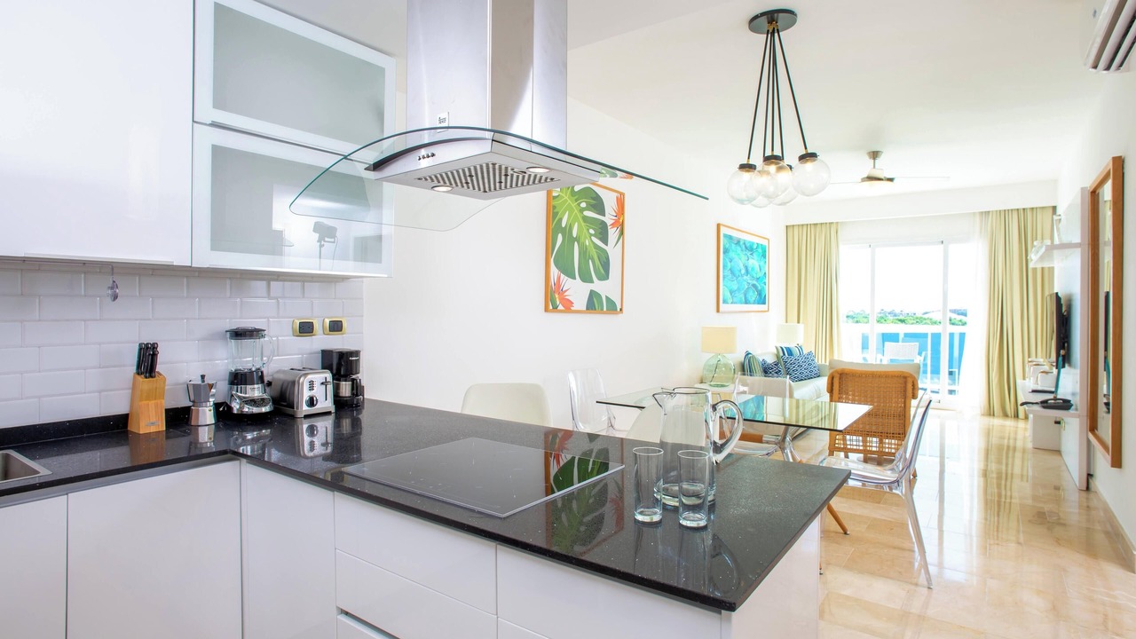 Photo of Kitchen in Bavaro