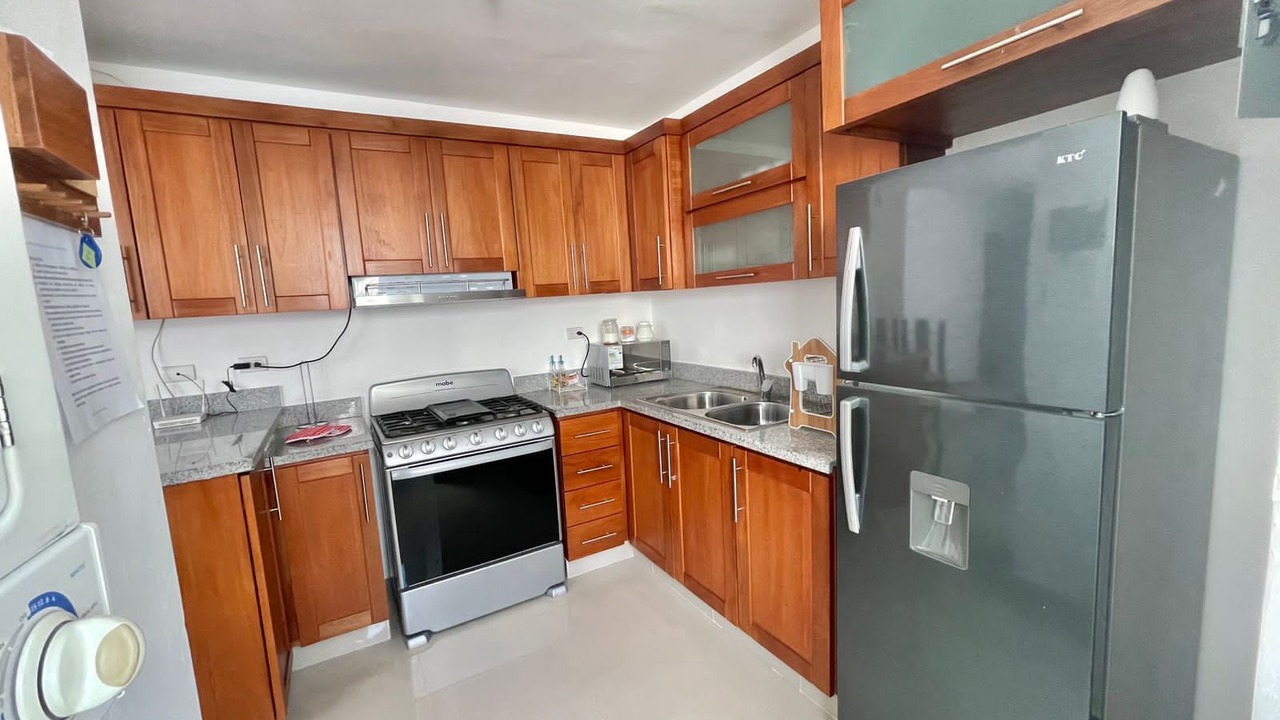 Photo of Kitchen in Llanos de Gurabo I