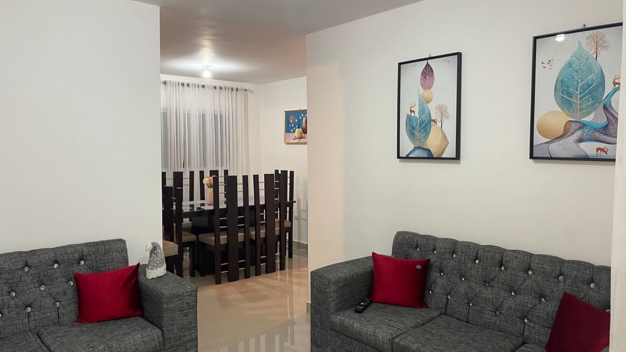 Photo of Livingroom in Llanos de Gurabo I