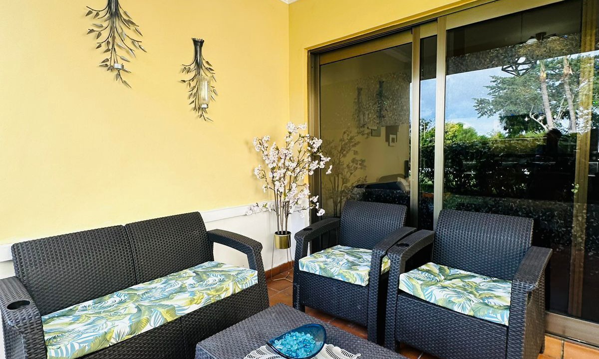 Photo of Patio Balcony in Bavaro