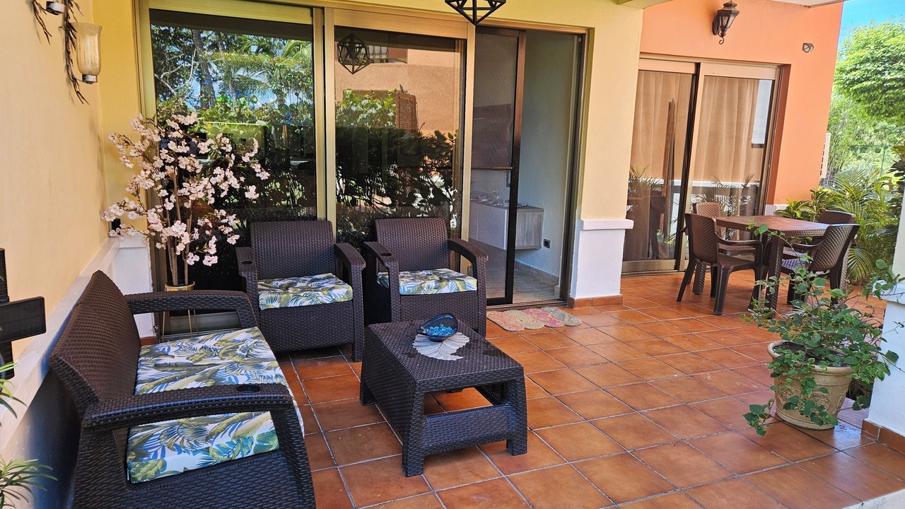 Photo of Patio Balcony in Bavaro