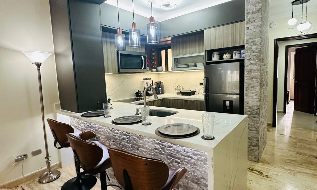 Photo of Kitchen in Bavaro