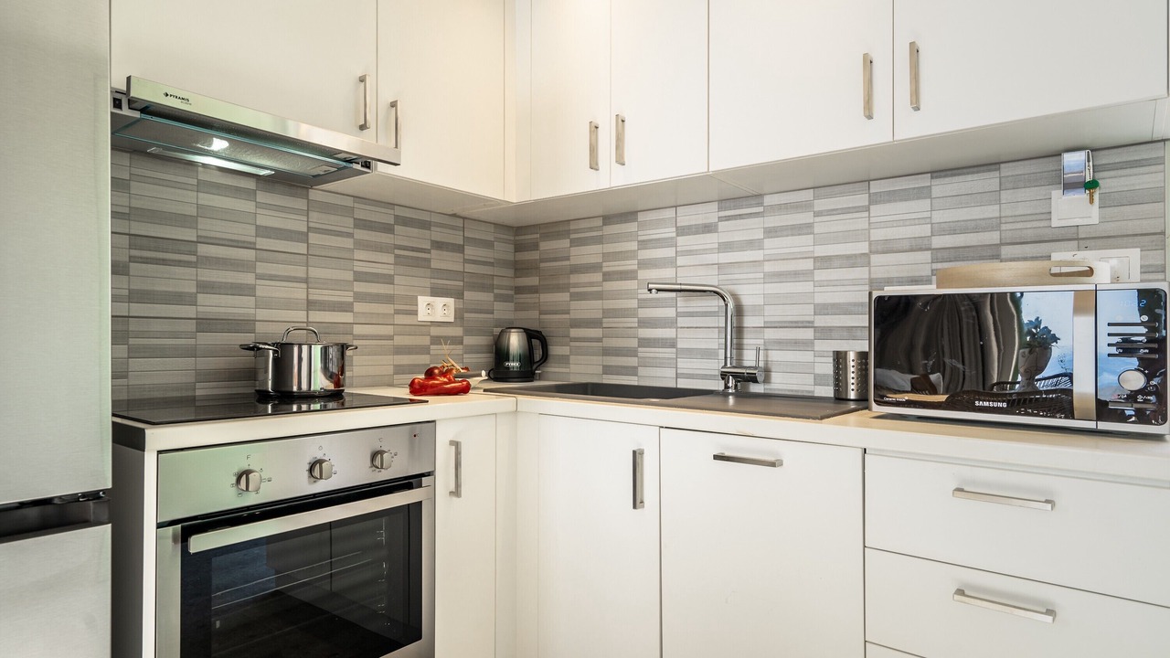 Photo of Kitchen in Skala