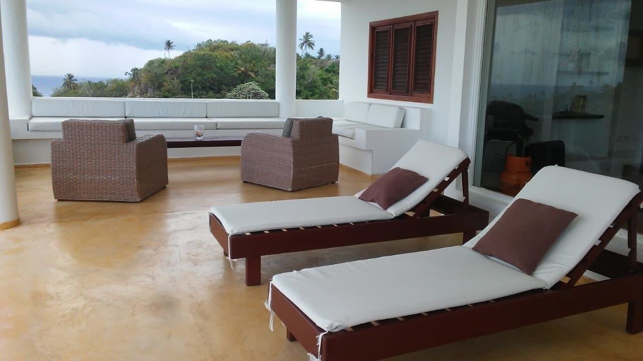 Photo of Patio Balcony in Samana