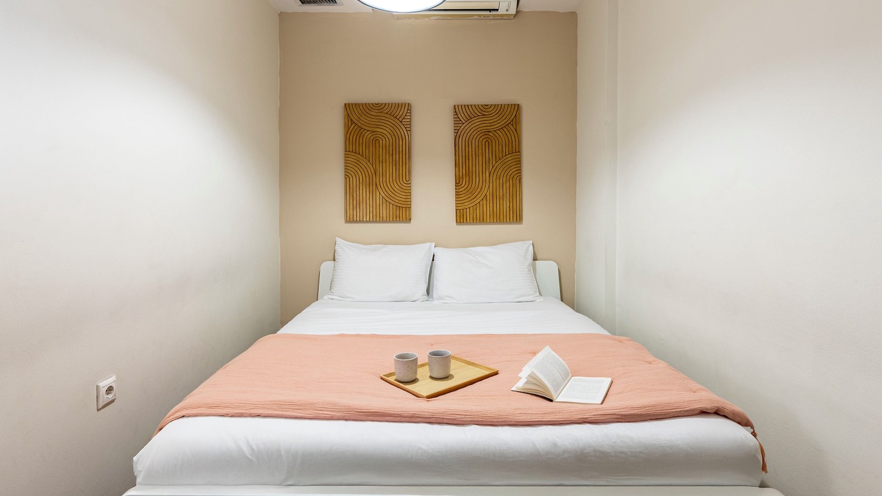 Photo of Bedroom in Thessaloniki City Centre