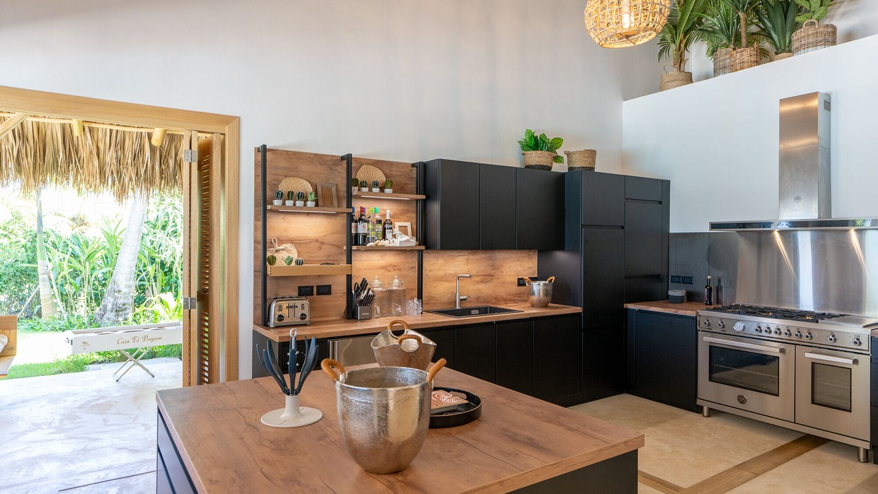 Photo of Kitchen in Puerto Bahia