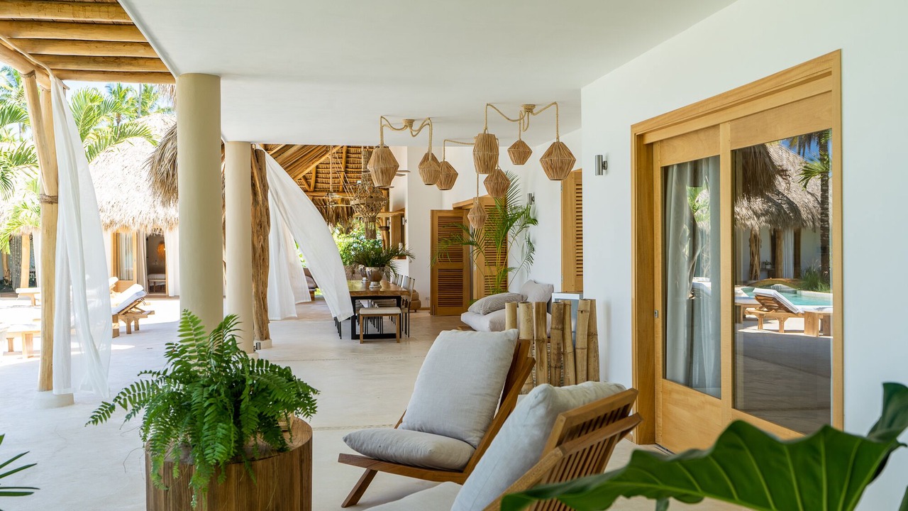 Photo of Patio Balcony in Puerto Bahia