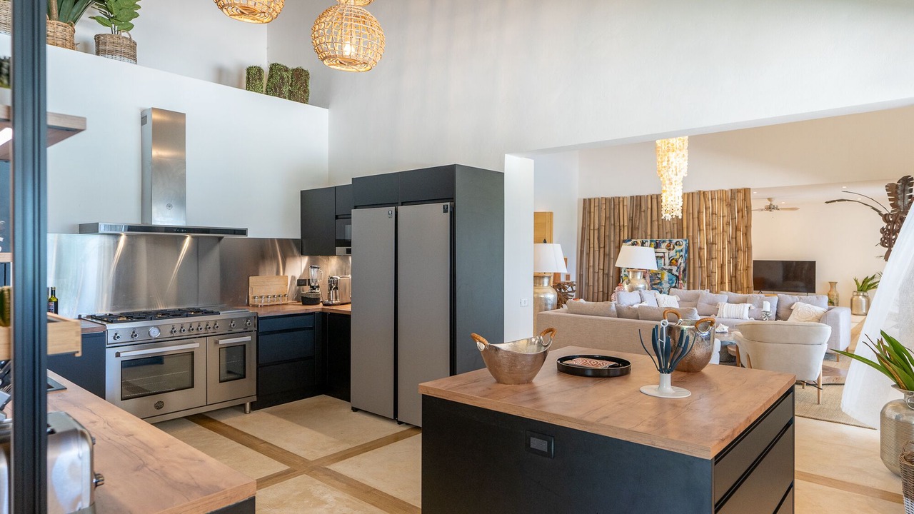 Photo of Kitchen in Puerto Bahia