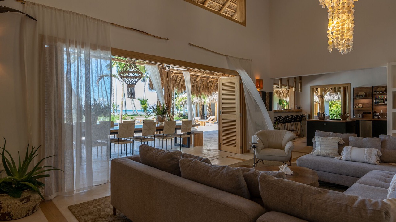 Photo of Livingroom in Puerto Bahia