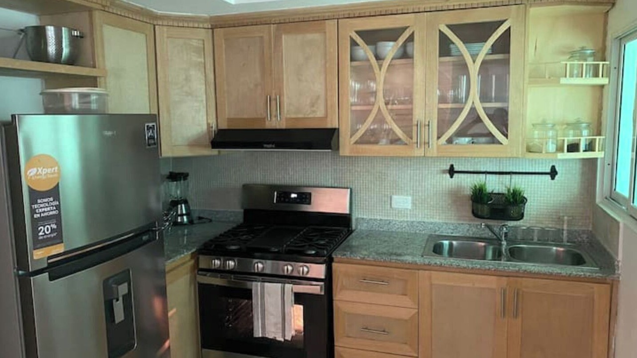 Photo of Kitchen in Ensanche Isabelita
