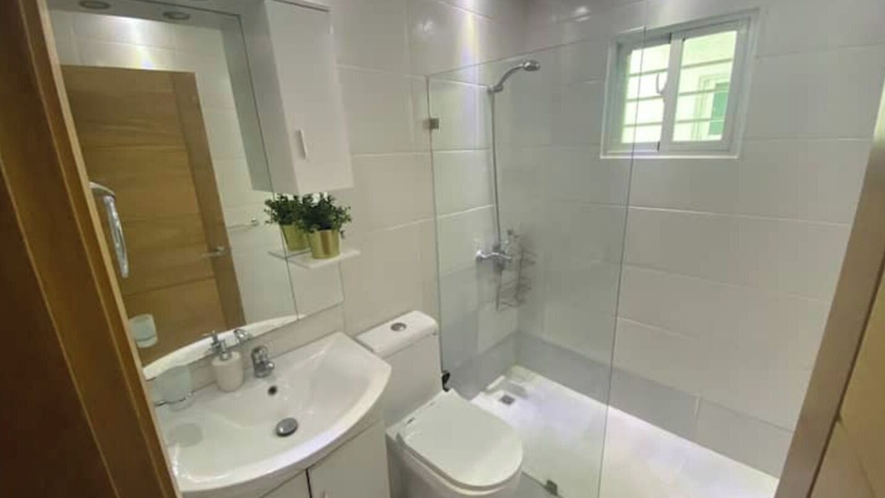 Photo of Bathroom in Ensanche Isabelita