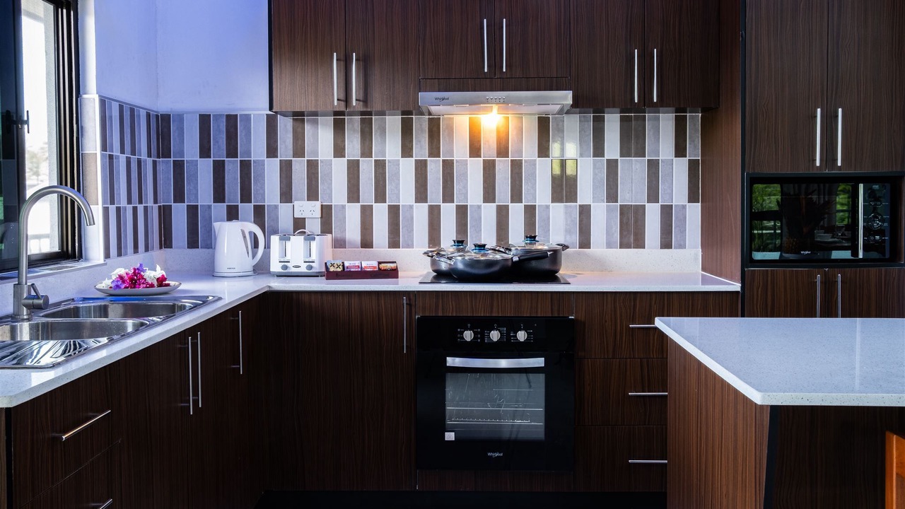 Photo of Kitchen in Sigatoka