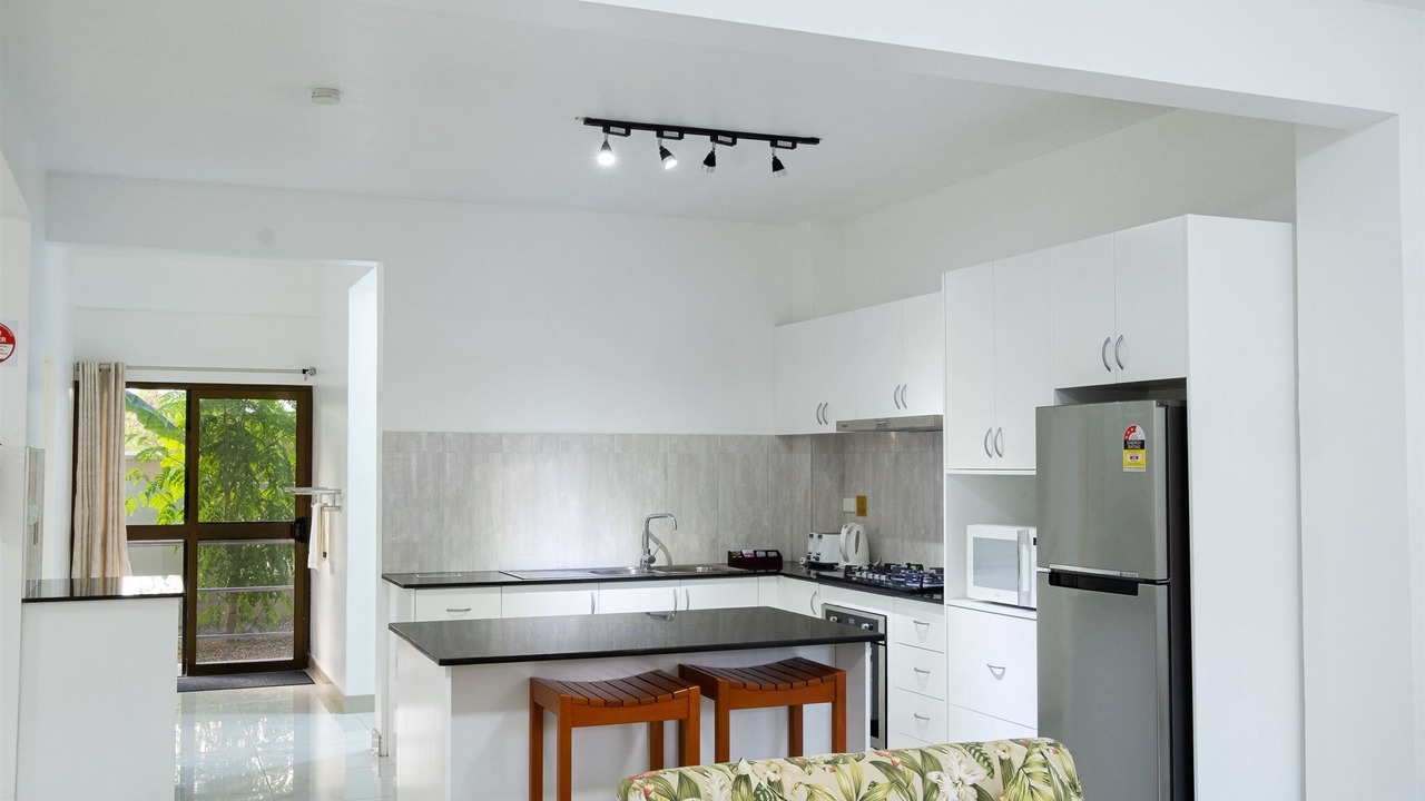 Photo of Kitchen in Sigatoka