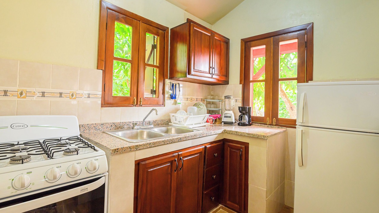 Photo of Kitchen in Imbert