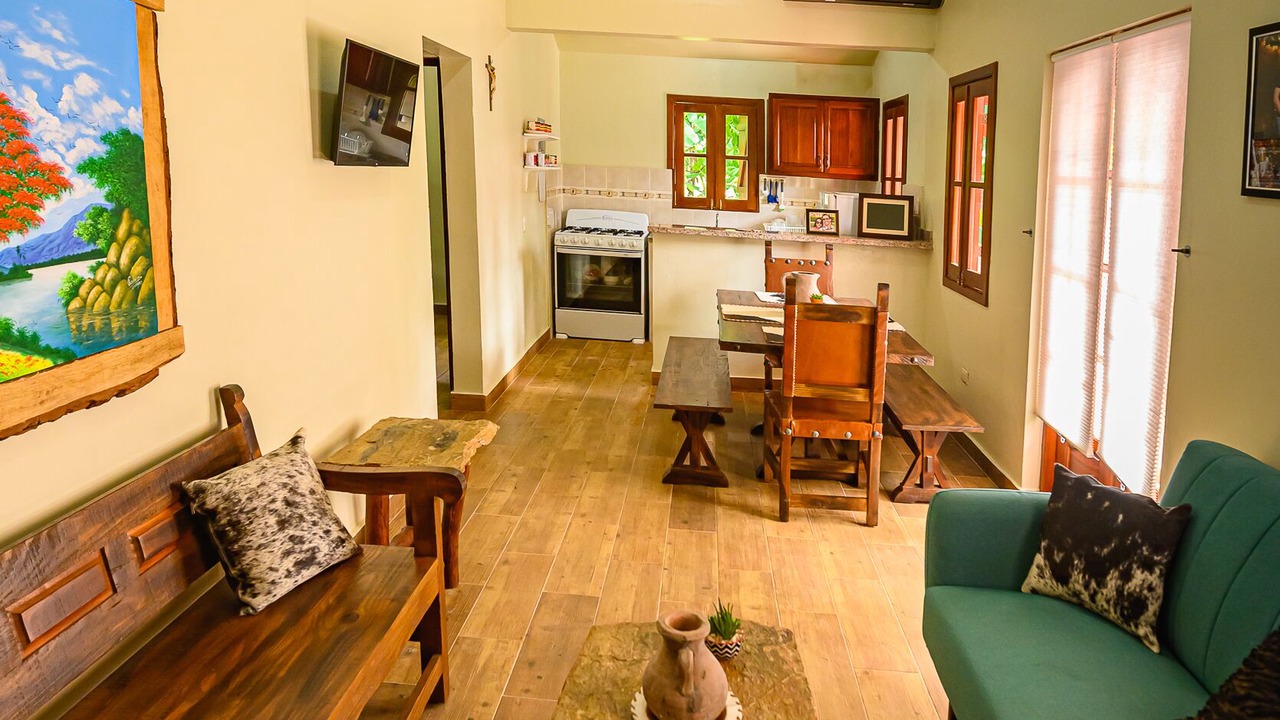 Photo of Livingroom in Imbert