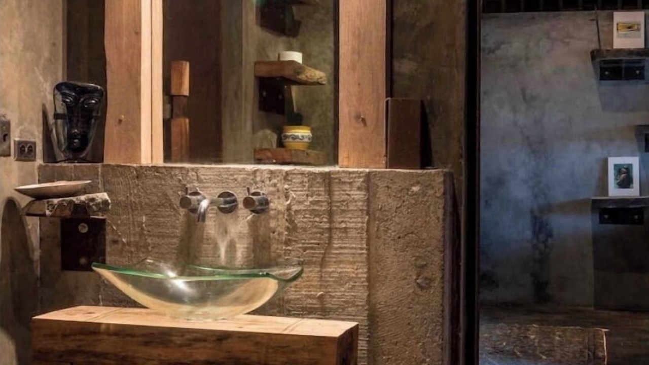 Photo of Bathroom in San Jose de Ocoa
